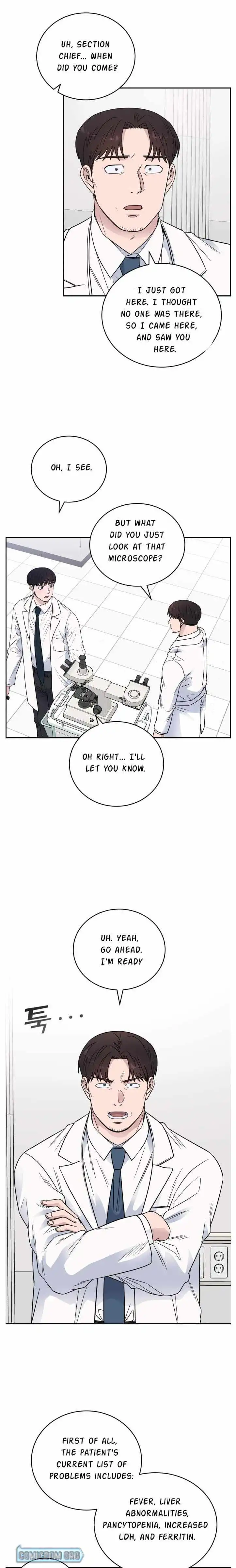 A.I. Doctor Chapter 60 15